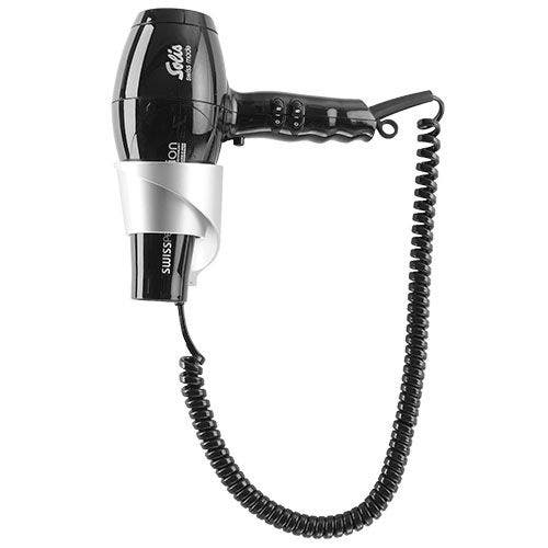 Solis Swiss Perfection Wall Mounted Black – Solis Global