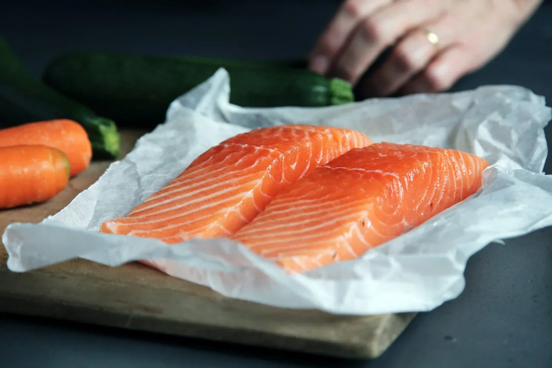 How Long Can You Keep Raw Fish in the Freezer?