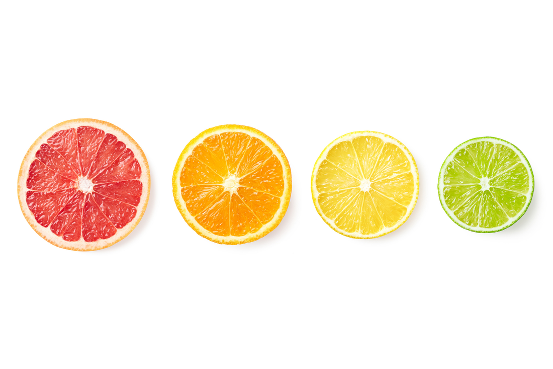 Choosing and Storing Citrus Fruits for Juicing