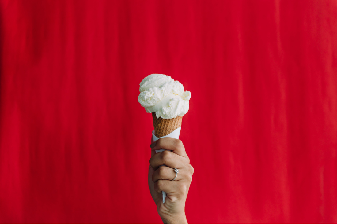 Cool Down First: Why Temperature Matters in Ice Cream Making