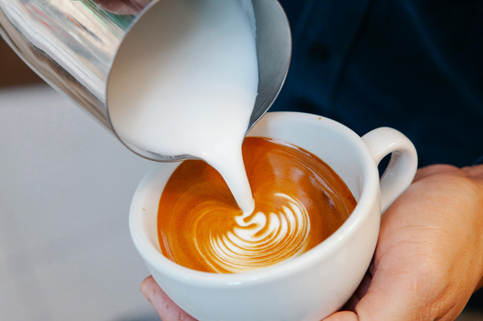 How to Steam Milk Like a Barista with Your Solis Espresso Machine