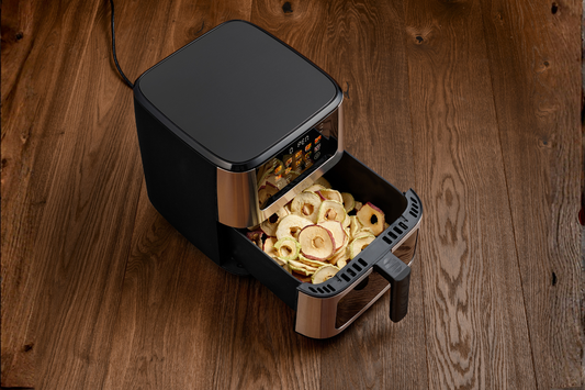 How to Clean Your Solis Air Fry & Dry XL Black (Type 8100)