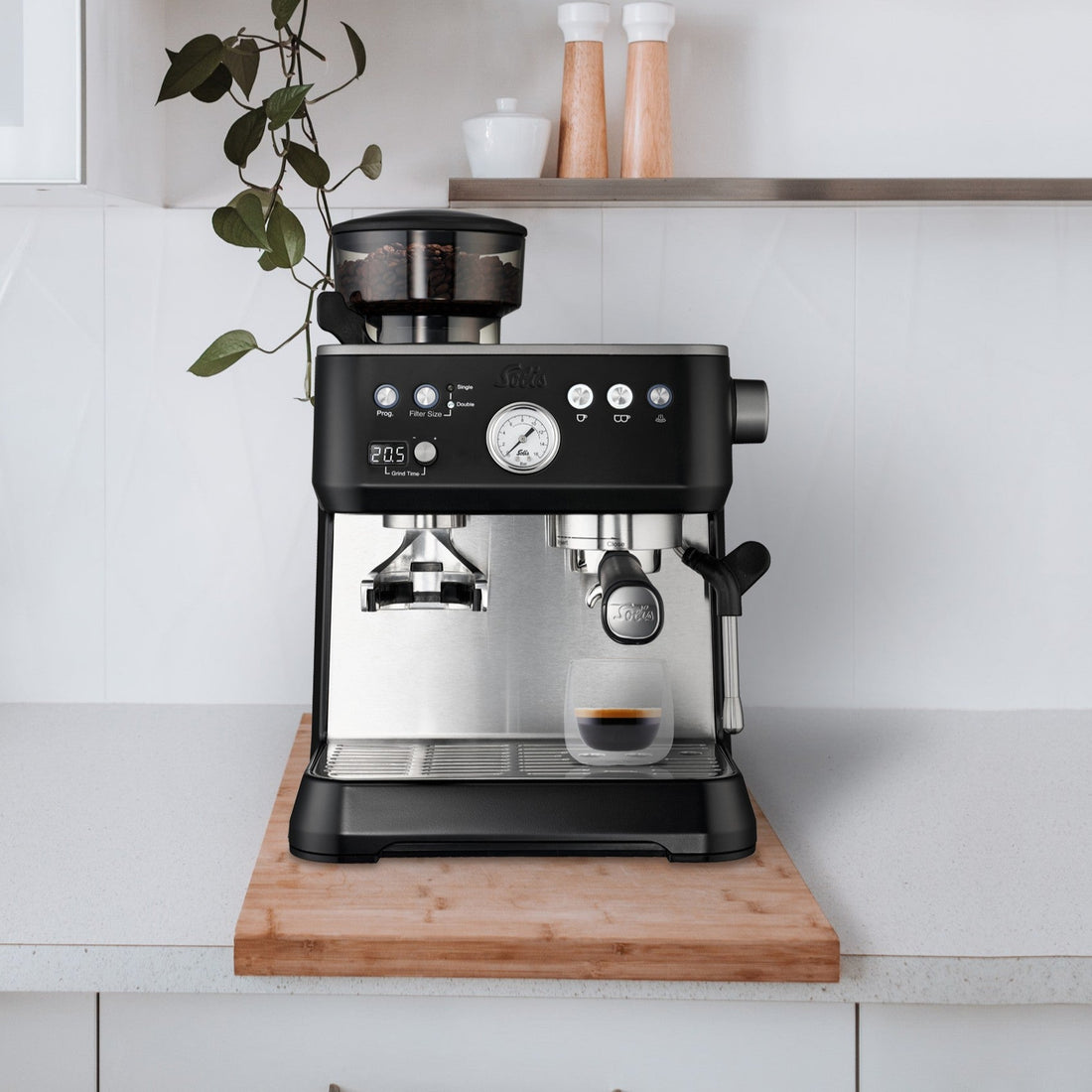 Best Coffee Machine in Singapore for Home Use