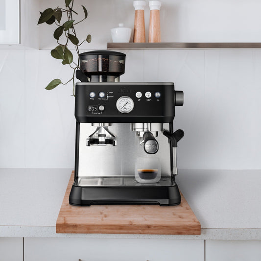 Best Coffee Machine in Singapore for Home Use