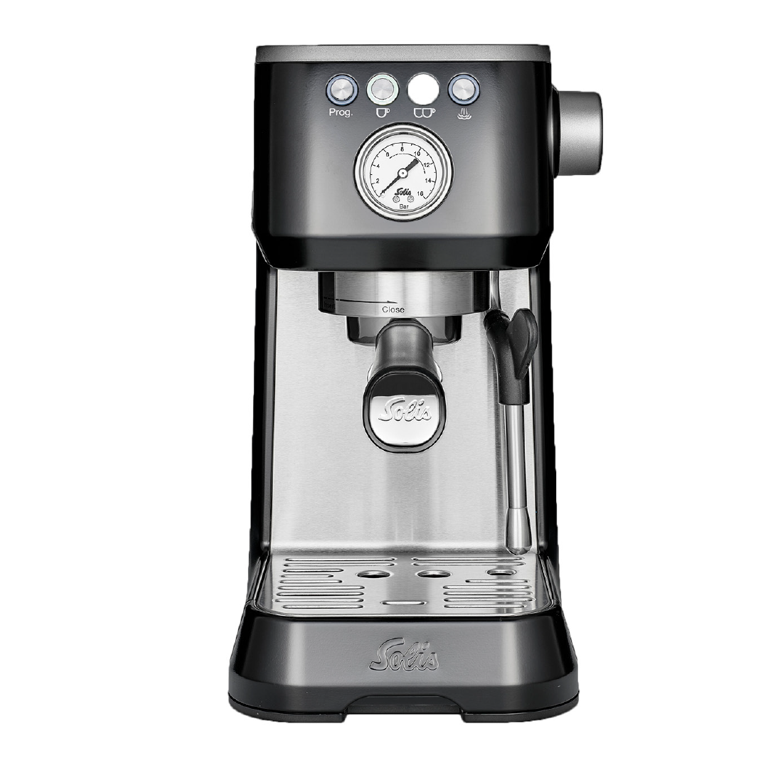 Solis Barista Perfetta Plus Black