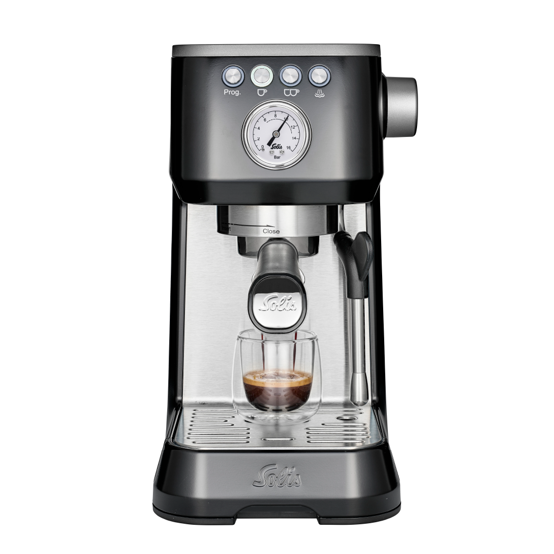 Solis Barista Perfetta Plus Black