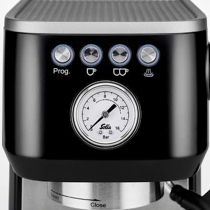 Solis Barista Perfetta Plus Black