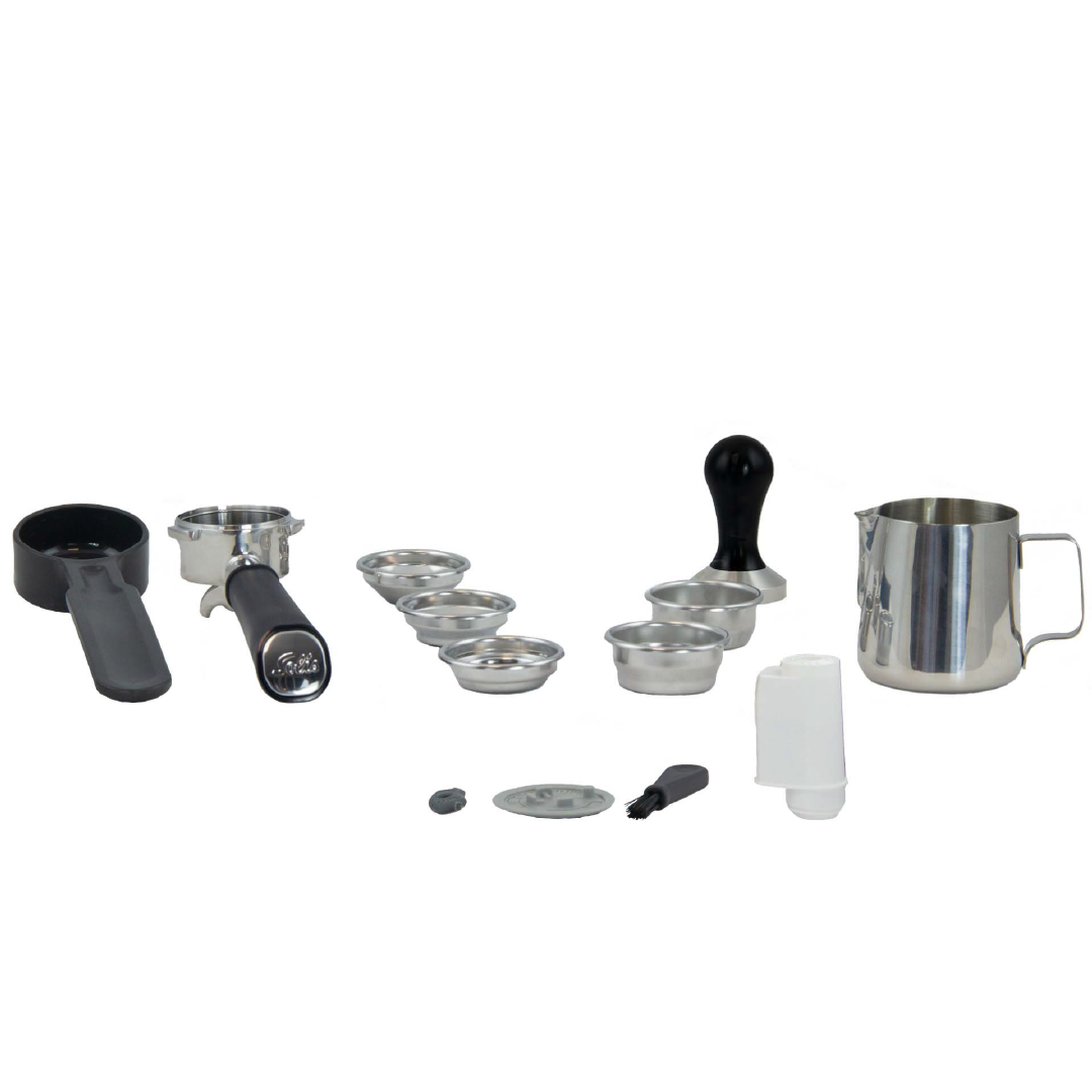 Solis Barista Perfetta Plus Black