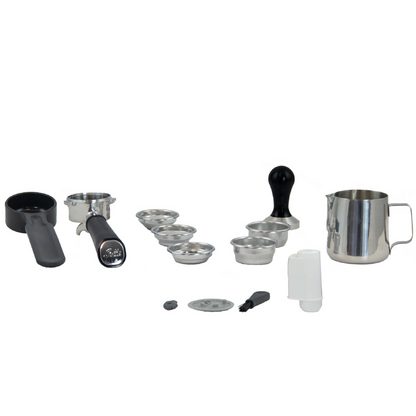 Solis Barista Perfetta Plus Black