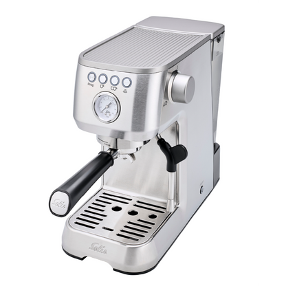 Solis Barista Perfetta Plus Silver