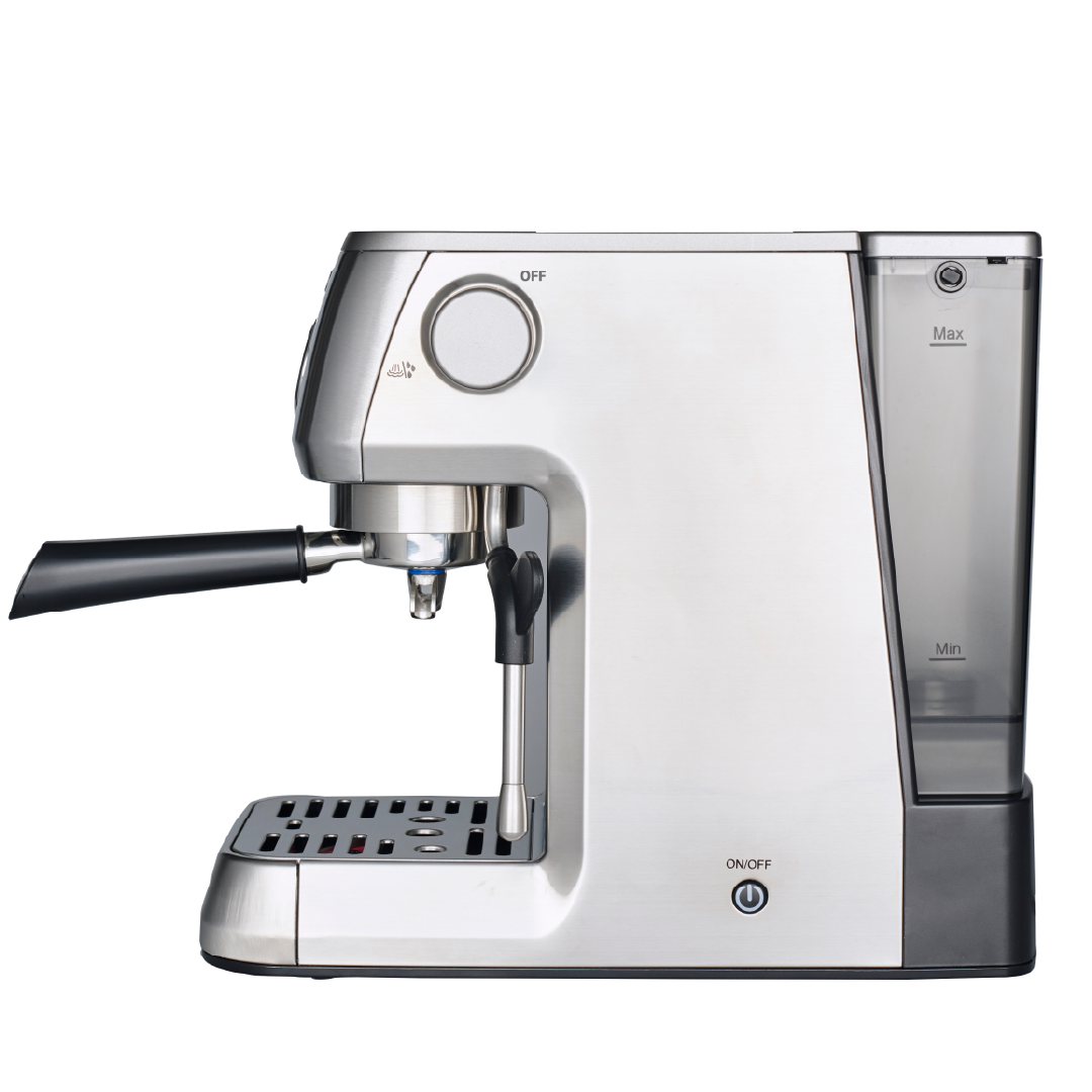 Solis Barista Perfetta Plus Silver