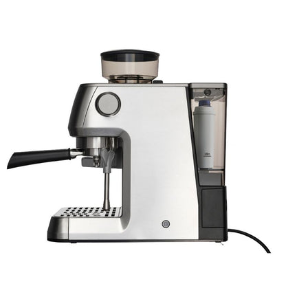 Solis Crema Bar – Espresso Machine with Integrated Grinder