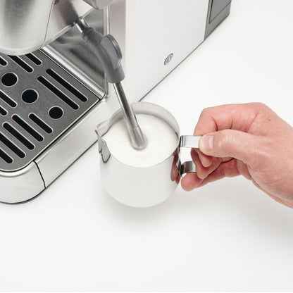 Solis Crema Bar – Espresso Machine with Integrated Grinder