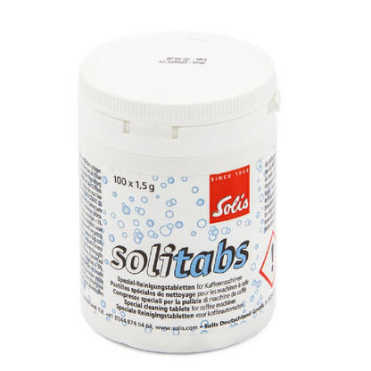 Solis Solitabs - 100 Cleansing Tablets