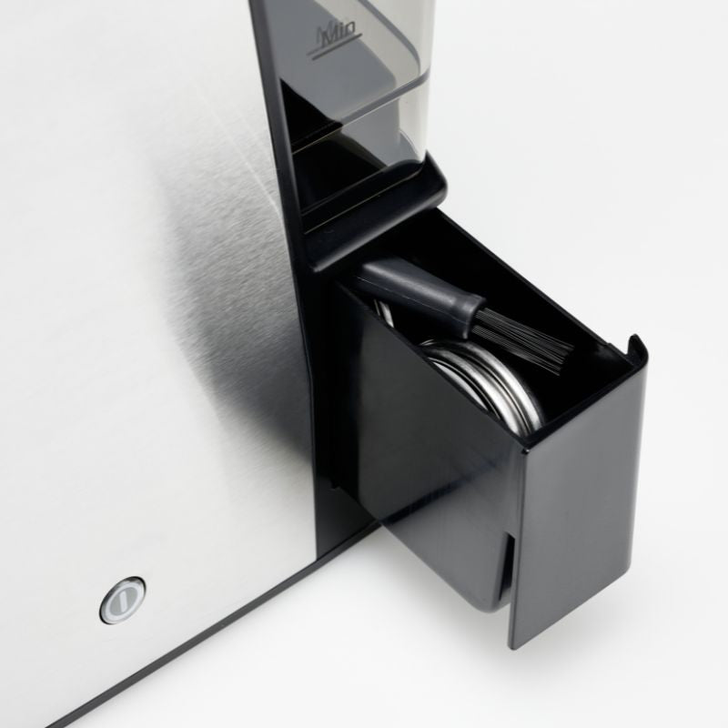 Solis Crema Bar – Espresso Machine with Integrated Grinder