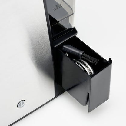 Solis Crema Bar – Espresso Machine with Integrated Grinder