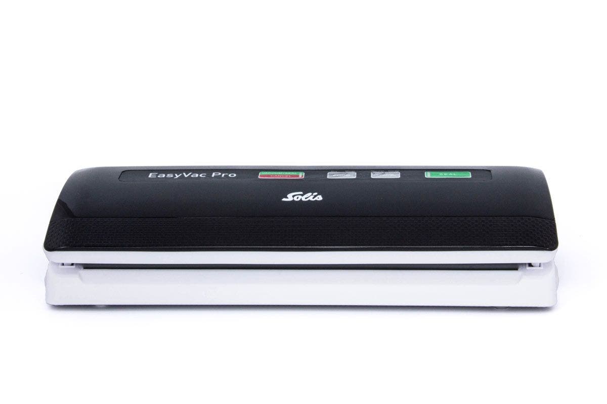 Solis Vac Pro Black