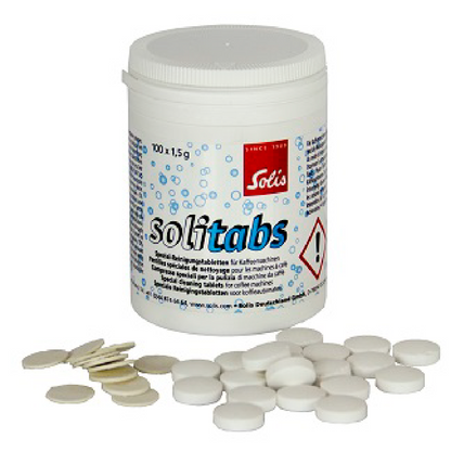 Solis Solitabs - 100 Cleansing Tablets