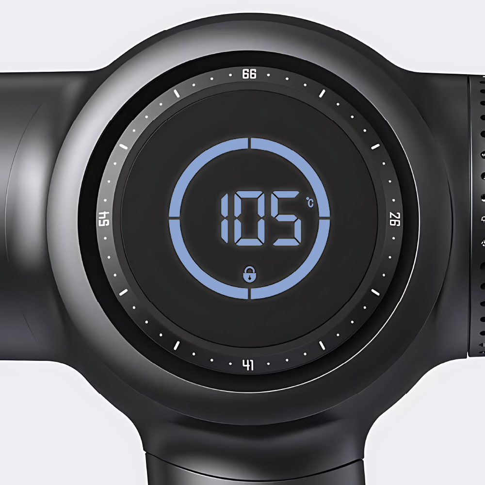 Solis AirVolution 630 Pro Hair Dryer