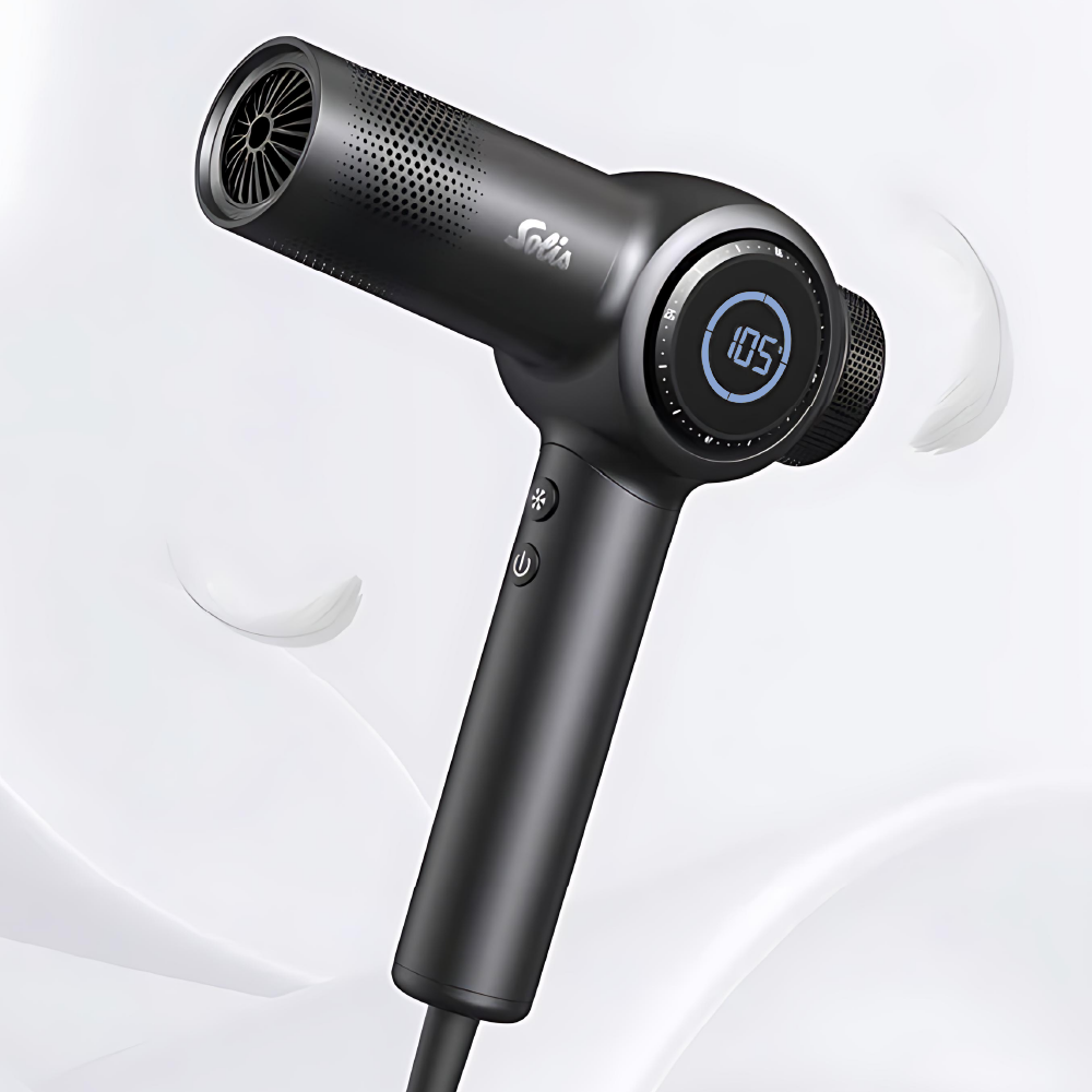 Solis AirVolution 630 Pro Hair Dryer
