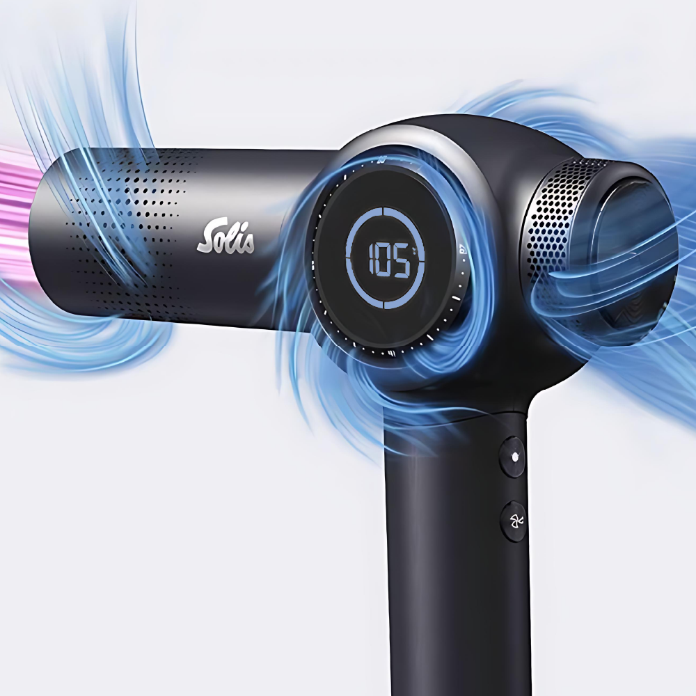 Solis AirVolution 630 Pro Hair Dryer