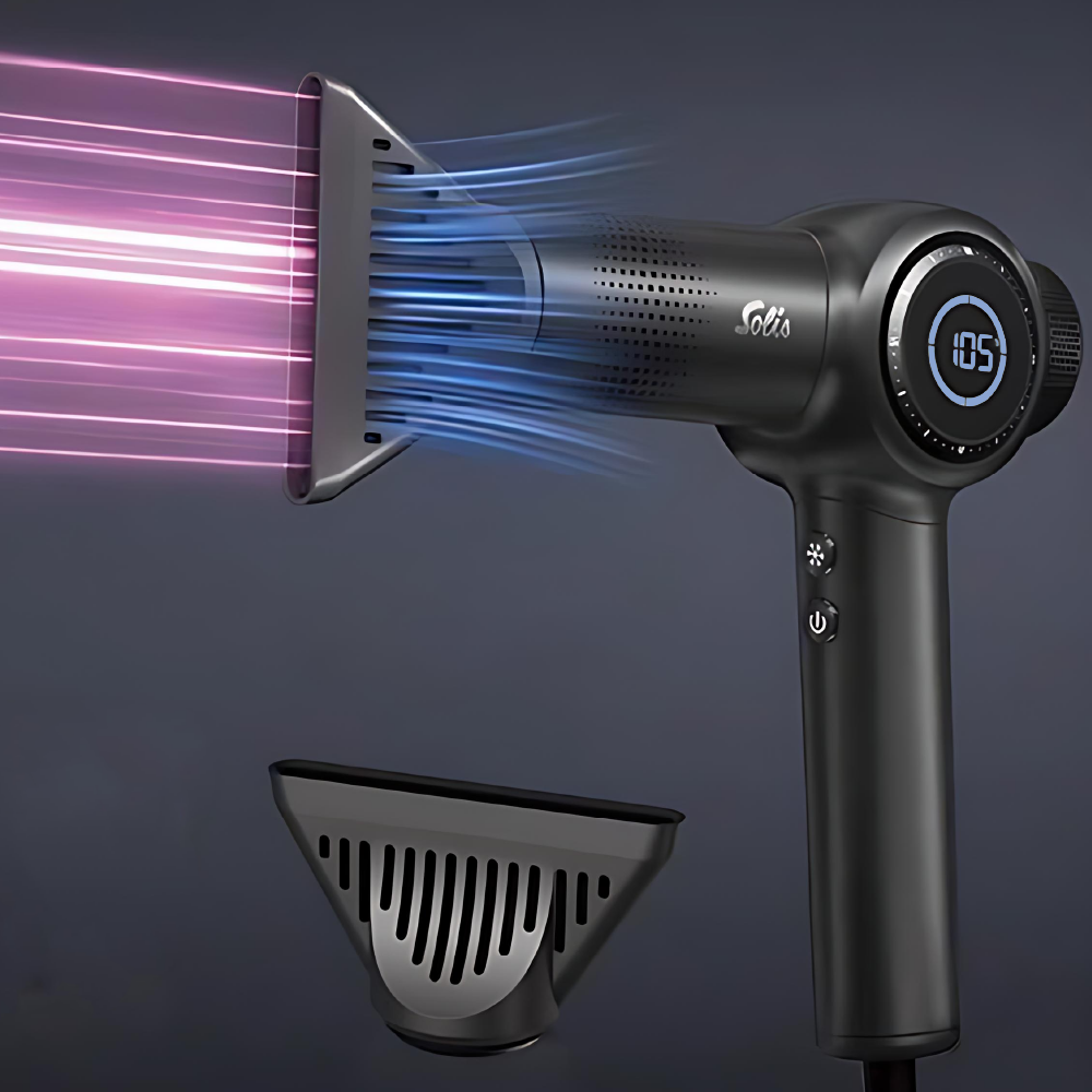 Solis AirVolution 630 Pro Hair Dryer