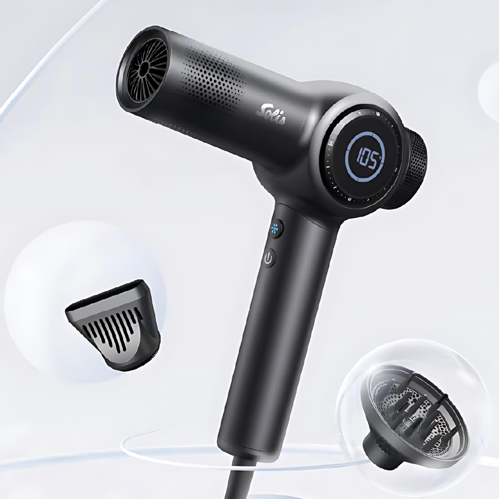 Solis AirVolution 630 Pro Hair Dryer