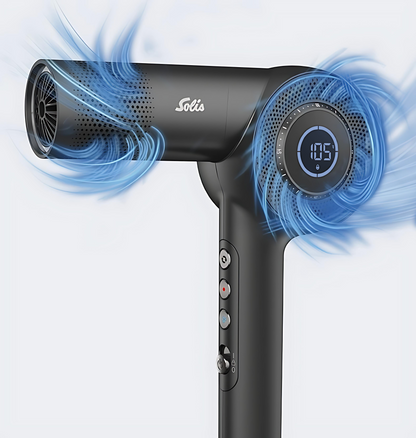Solis AirVolution 380 Hair Dryer