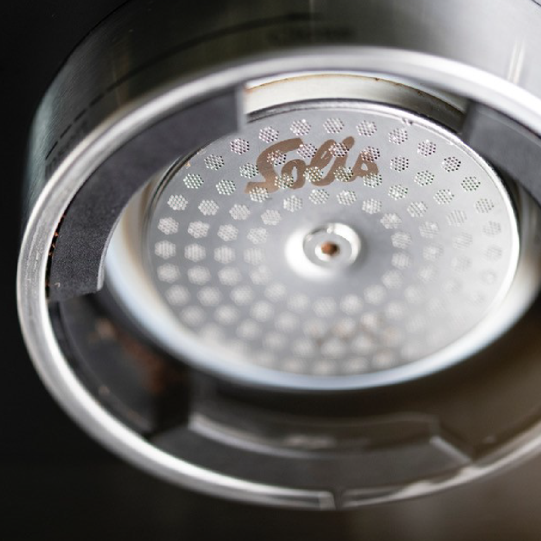 Solis IMS Shower Screen