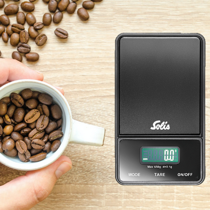 Solis Digital Scale