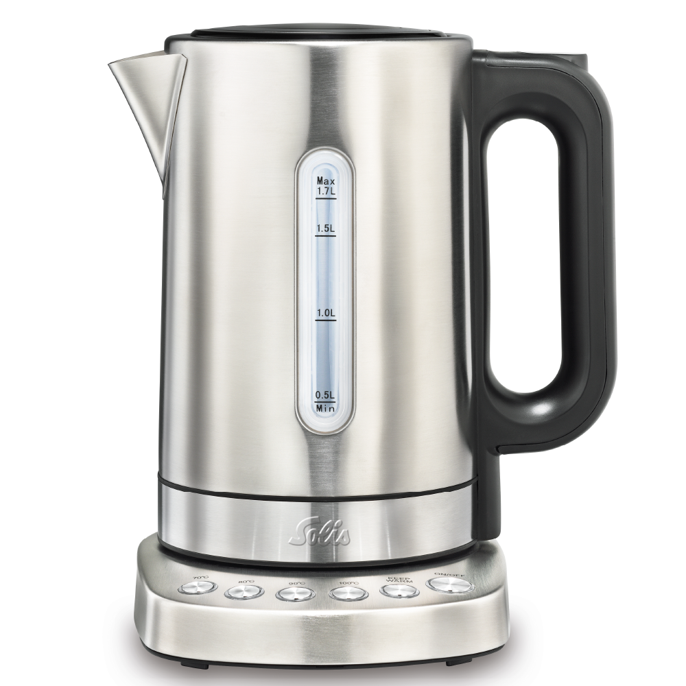 Solis Vario Temp Kettle (1.7L)