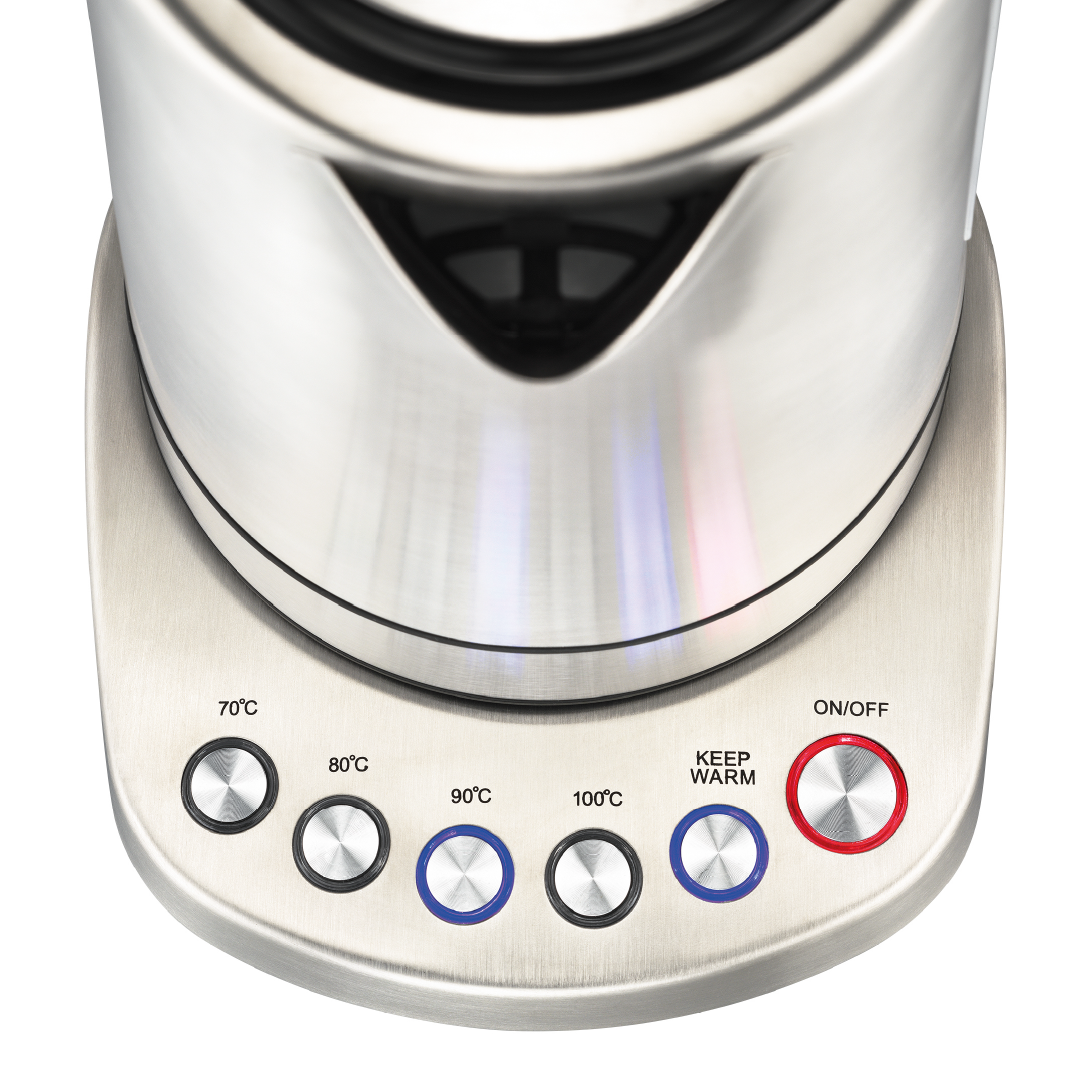 Solis Vario Temp Kettle