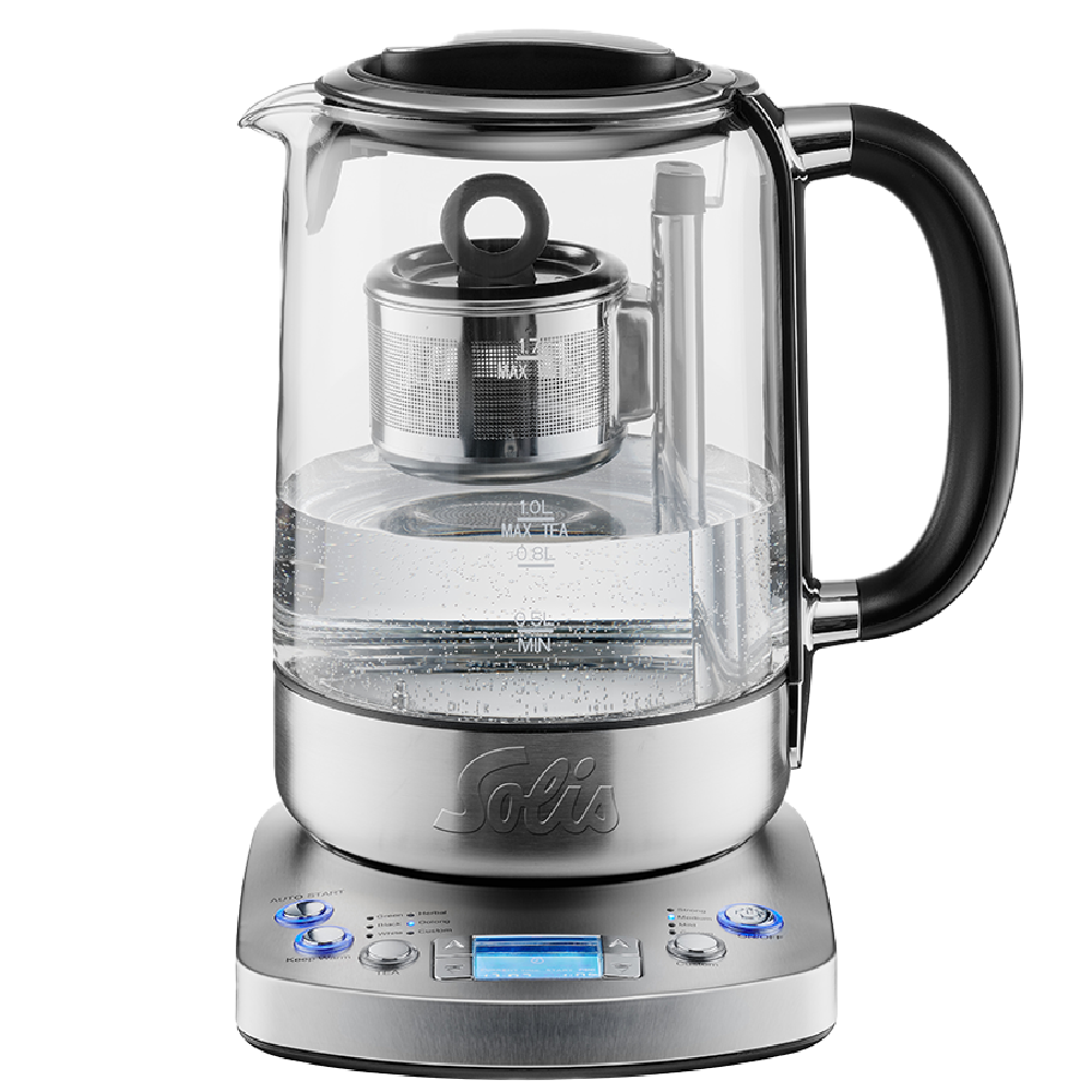 Solis Automatic Tea Kettle