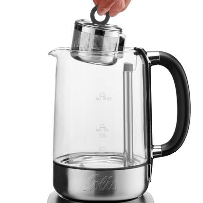 Solis Tea Kettle Automatic