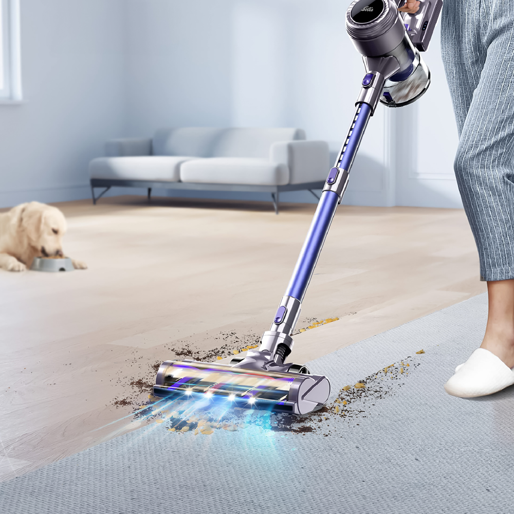 Solis Flexi Vac Cleaner 350