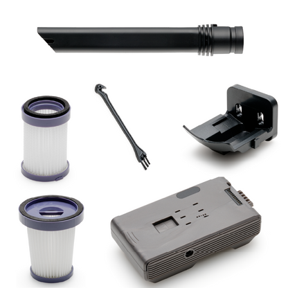 Solis Flexi Vac Cleaner 350