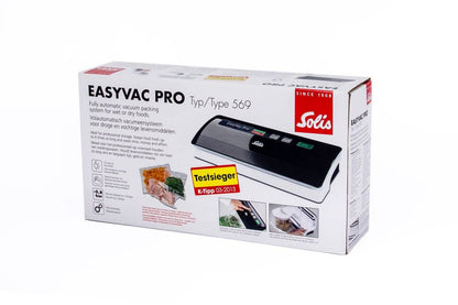 Solis Vac Pro Black