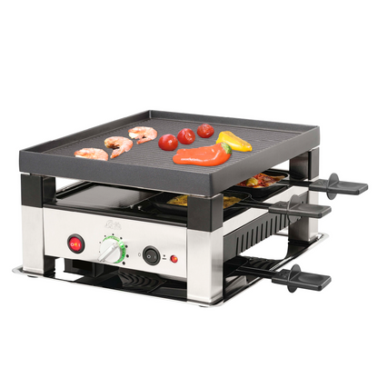 Solis 5 in 1 Table Grill for 4