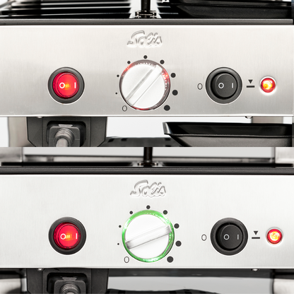 Solis 5 in 1 Table Grill for 4