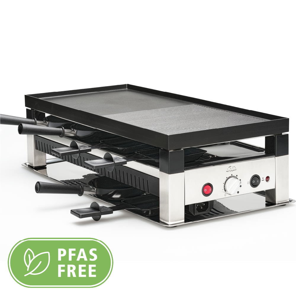 Solis 5 in 1 Table Grill for 8