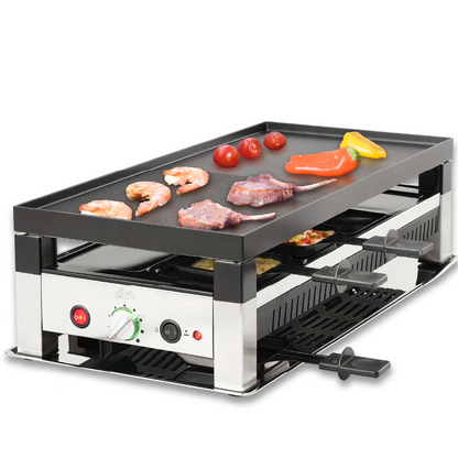 Solis 5 in 1 Table Grill for 8