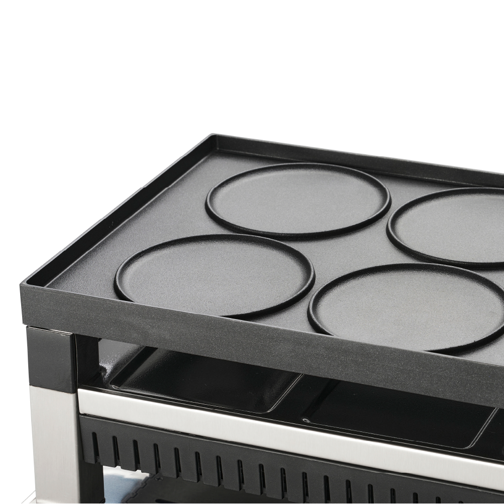 Solis 5 in 1 Table Grill for 8