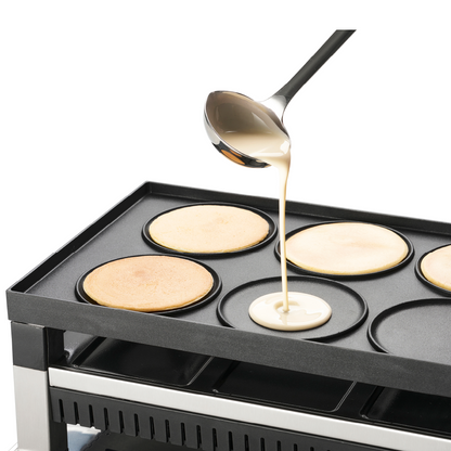 Solis 5 in 1 Table Grill for 8