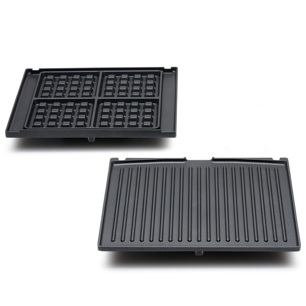 Solis Waffle & Contact Grill Pro (Upcoming)