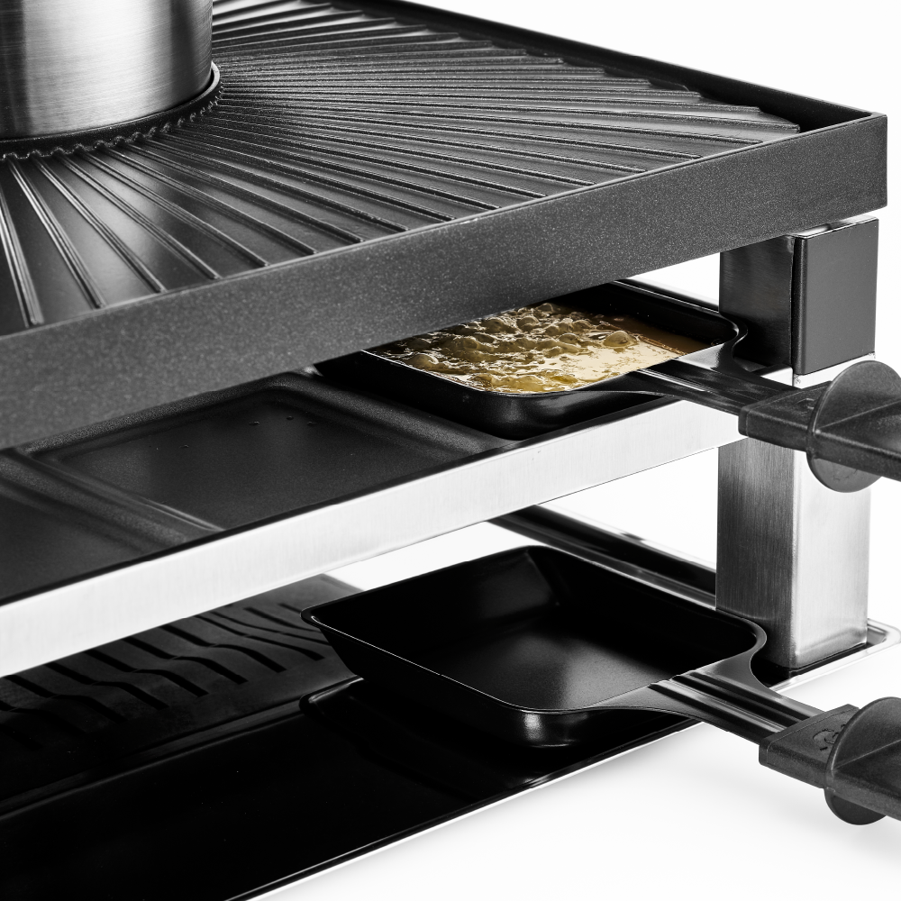 Solis 3 in 1 Combi Grill