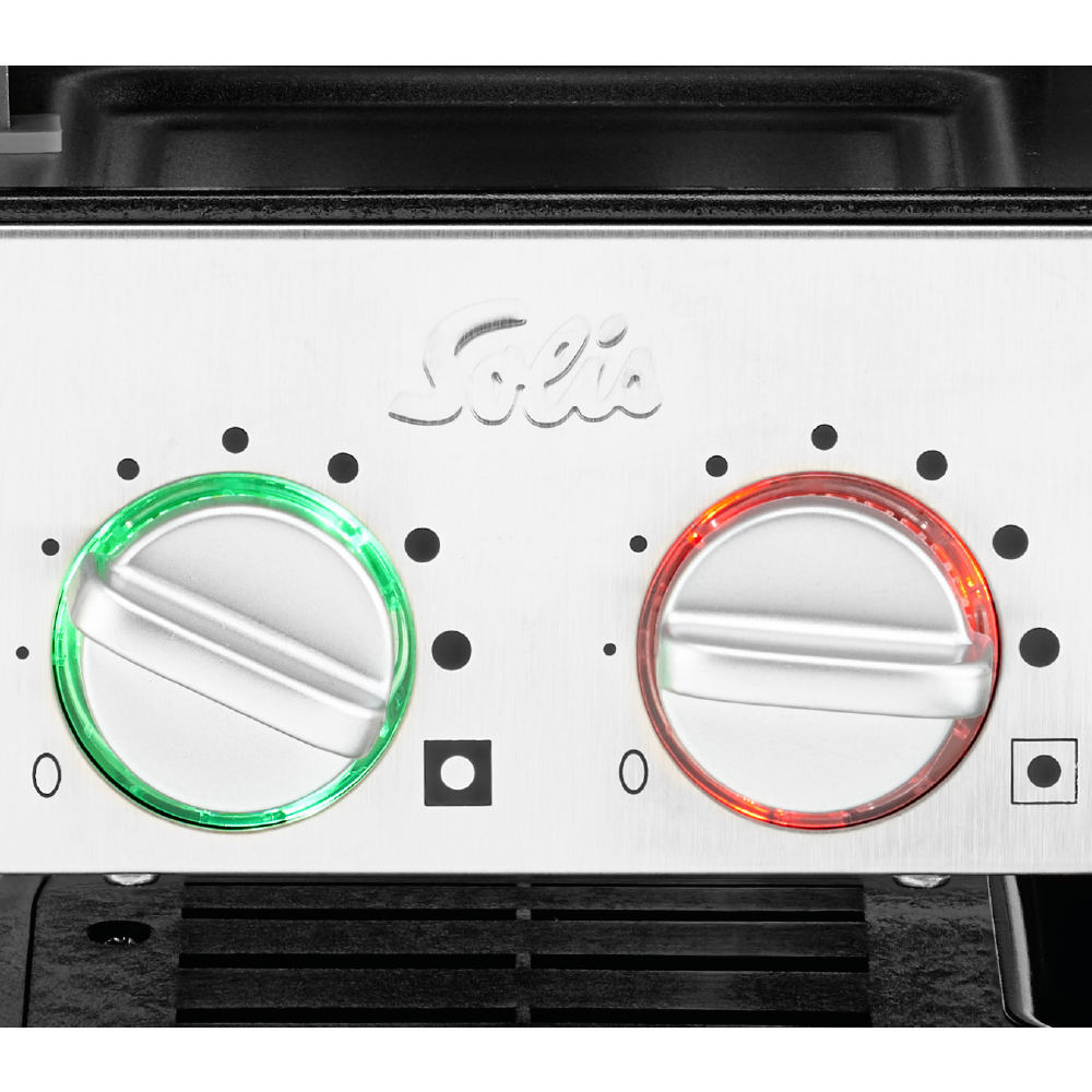 Solis 3 in 1 Combi Grill