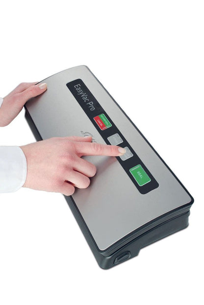 Solis Vac Pro Silver