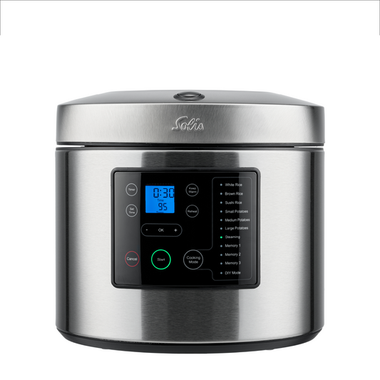 Solis Rice & Potato Cooker