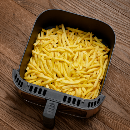 Solis Air Fry & Dry XL (Black)