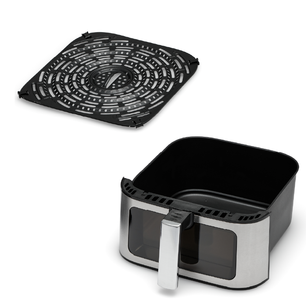 Solis Air Fry & Dry XL (Silver)